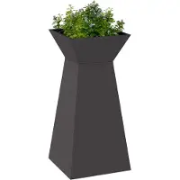 vidaXL Outdoor-Blumentopf