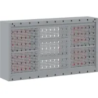vidaXL Werkzeugschrank