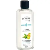 Maison Berger Nachfüllung Lampe Berger 500ML Éclatante Bergamotte