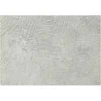 vidaXL Bereichsteppiche PALMERAS Grün 120 x 170 cm Polyester