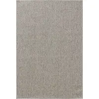 Interiyou In- & Outdoor-Teppich Asti Hellgrau 200x300 cm