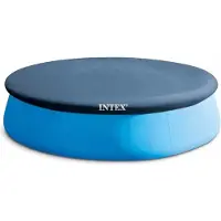 Intex Poolabdeckung Rund 396 cm 28026