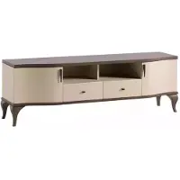 Xl Moebel Gmbh Wohnzimmer Möbel Wohnwand tv Ständer Wandregal Holz beige Modern Sideboard