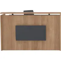 AEA Moderner Arbeitszimmer Empfangstheke Designer Container 2tlg Set