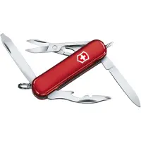 Victorinox Taschenmesser Midnite Manager Red