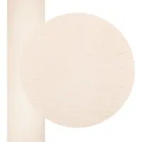 vidaXL Mittlerer Flor weicher und waschbarer Teppich HUARTE Beige