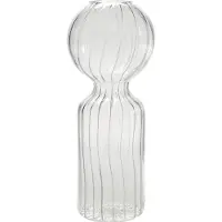 Serax Vase L clear