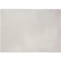 vidaXL Rutschfester Kunstfellteppich Olite Beige 200 x 280 cm