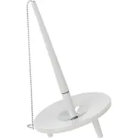 BALLOGRAF Epoca Bank Desk Set White
