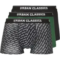 Urban Classics Boxershorts 3 Einheiten