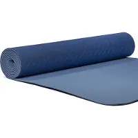 Phoenix Yogi & Yogini Premium TPE Yogamatte blau online bestellen