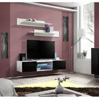 Xl Moebel Gmbh Luxus Wohnwand Set Wandregale Moderne TV Ständer Möbel Modern Design