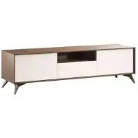 Xl Moebel Gmbh TV-Ständer Lowboard Wohnwand Modern Design Sideboard Holz