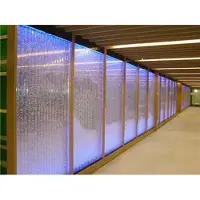 Xl Moebel Gmbh Trennwand Regal Schrank Wasserwand Säule Wände LED 60x240 Wasserwände Waterwall