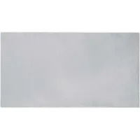 vidaXL Rutschfester Kunstfellteppich Olite Grau 60 x 110 cm Polyester