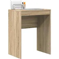 vidaXL Schreibtisch Sonoma-Eiche 60 x 40 x 76 cm