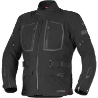 Büse Riva Lite Textiljacke unisex schwarz, 50