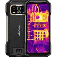 Ulefone Armor 27T Pro+, 17,2 cm (6.78"), 12 GB, 256 GB, 50 MP, Android 15, Schwarz