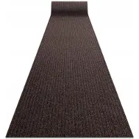 Dywany Łuszczów Türmatte Rutschfest VG20803 Braun 100cm 310cm
