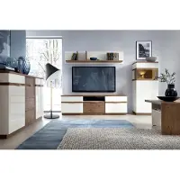 Xl Moebel Gmbh s Wohnwand Komplett Komplett TV-Lowboard Wohnzimmer Vitrine