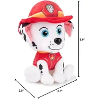 Paw Patrol Gund 15 Cm Marshall Teddybär Mehrfarbig Mehrfarbig One Size