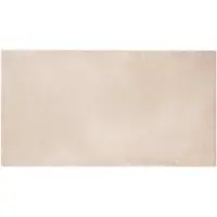 vidaXL Rutschfester Kunstfellteppich Olite Taupe 60 x 110 cm Polyester