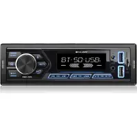 Caliber Autoradio mit Bluetooth - Autoradio mit USB, SD, AUX, FM - 1 DIN - Freisprechen - USB-Ladeanschluss - 4 x 55 Watt (RMD035)