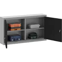 vidaXL Malinia (Wandschrank mit 2 Türen)