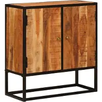 vidaXL Sideboard-Aufbewahrung