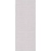 vidaXL Innenteppich LUGO Creme 200 x 80 cm Polyester