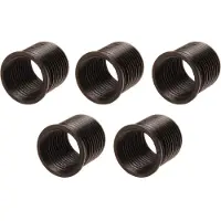 Bgs 149-11 Ersatz-Gewindehülsen M14x1,25, Länge 11 mm für Art.149, 5 Stück