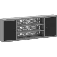 vidaXL Werkzeugschrank
