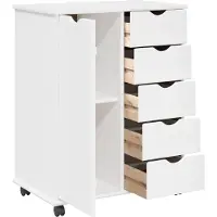 vidaXL Rollschrank