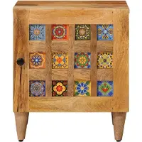 vidaXL Holztisch