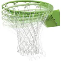 Exit Galaxy Basketballkorb mit Netz, Basketballständer Zubehör