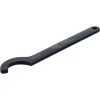 Bgs Hakenschlüssel mit Nase 16 - 20 mm | 205 - 220 mm