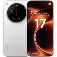 Xiaomi 17 Ultra Dual Sim - White - 1.000 GB - 6.000 mAh