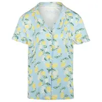 Charlie Choe Schlafshirt Amalfi Coast | Grösse: L | Farbe: Blau