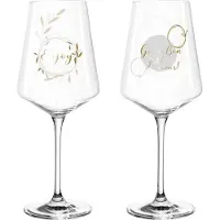 Leonardo 029175, Weißwein-Glas, Transparent, 560 ml, 29 cm, 6 cm