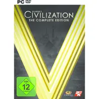 Sid Meier's Civilization V (Complete Edition)