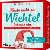 Sonstige Verlage Heute zieht ein Wichtel bei uns ein