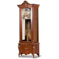 Xl Moebel Gmbh Klassischer TV-Ständer Luxus 2x Vitrine Wohnzimmer Möbel Wohnwand Holz
