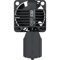 E3D High Flow ObXidian Komplettes Hotend – für Bambu P1
