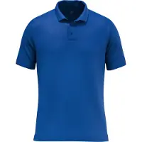 Jako Herren Polo Uni 6305-400 XL - Royal - XL