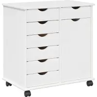 vidaXL Rollschrank