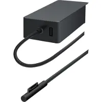 Microsoft LAG-00002, Universal, Drinnen, 44 W, , Surface Pro, Schwarz