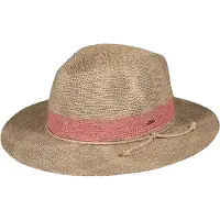 Barts Hut Damen Ponui Hat Peach-Einheitsgröße