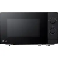 LG Mikrowelle MS2082H, 20 Liter, 700 W, Auftaufunktion, Warmhaltefunktion