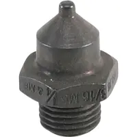 Bgs 3057-21 Pressdorn OP2, 1/4" + 4,75 mm zu 3057