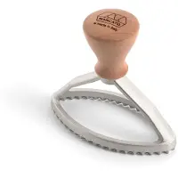 Marcato Ravioli-Stempel OVAL 10 cm SC-O100-CLS 8000011006130